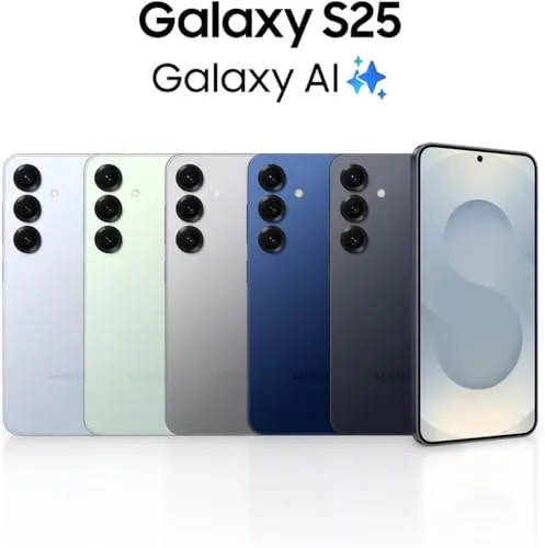 Samsung GALAXY S25 5G 4