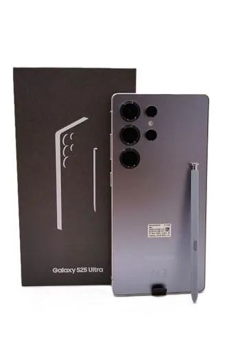 Samsung Galaxy S25 Ultra 5