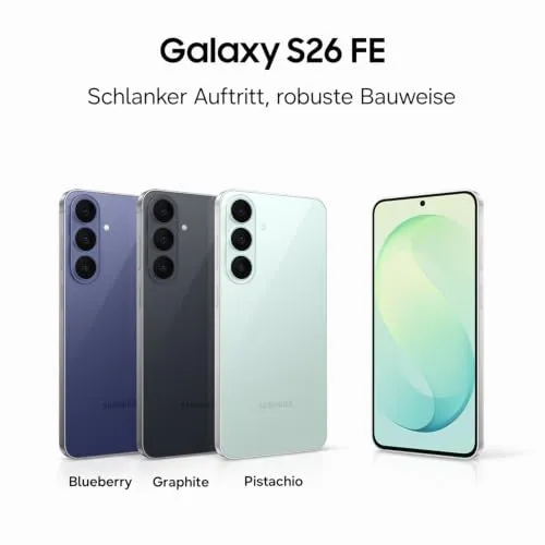 Samsung Galaxy S26 FE 2