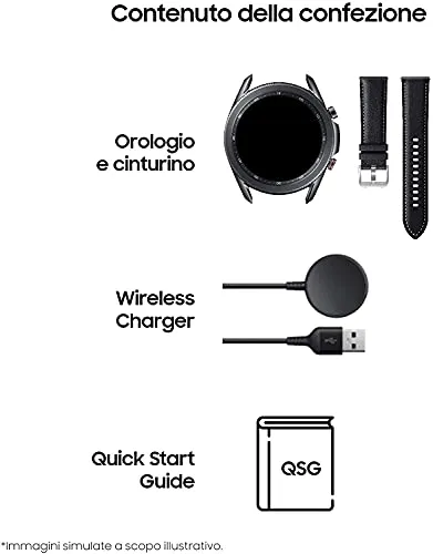 Samsung Galaxy Watch 3 4