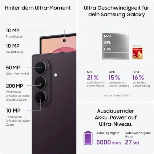 Samsung Galaxy Z Fold8 Ultra 2