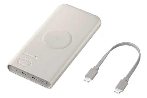 Samsung Induktive Powerbank 10.000 mAh 25 Watt 6