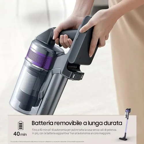 Samsung Jet 60 Turbo 6