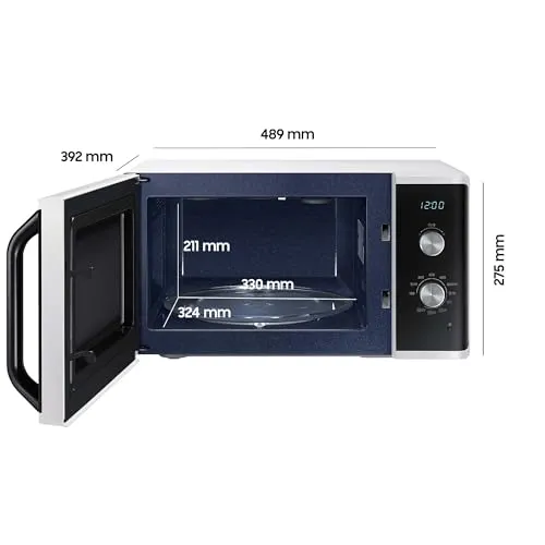 Samsung MG23K3614AW/EG 2