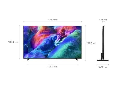 Samsung Micro RGB R85H