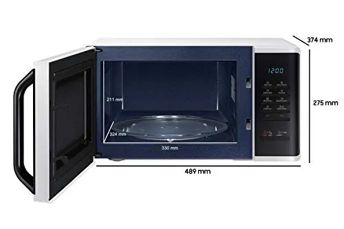 Samsung MS23K3513AW/EG 2