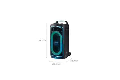 Samsung MX-ST50F 3