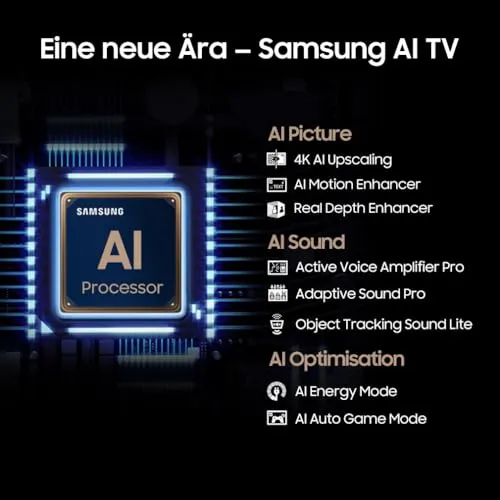 Samsung Neo QLED 4K QN85D 3