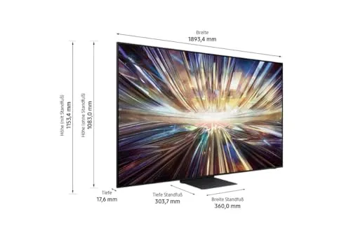 Samsung Neo QLED 8K QN800D 2