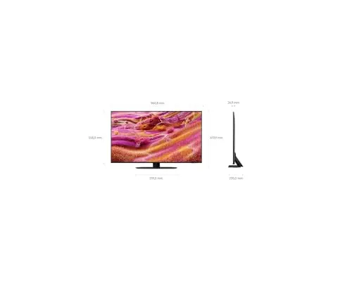 Samsung Neo QLED QN90F 5