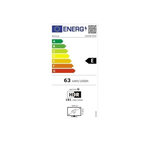 Samsung NeoQLED TQ55QN70F 4