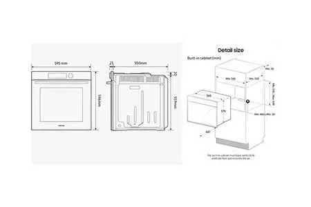 Samsung NV7B41307AK U1 3