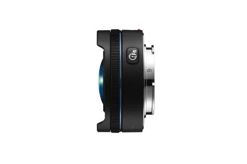 Samsung NX 3,5/10 mm Fisheye EX-F10ANB 2
