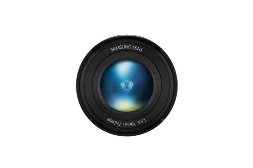 Samsung NX 3,5/10 mm Fisheye EX-F10ANB 3