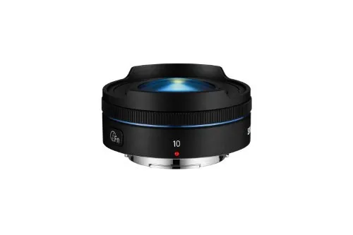 Samsung NX 3,5/10 mm Fisheye EX-F10ANB 4