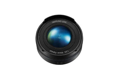 Samsung NX 3,5/10 mm Fisheye EX-F10ANB 5