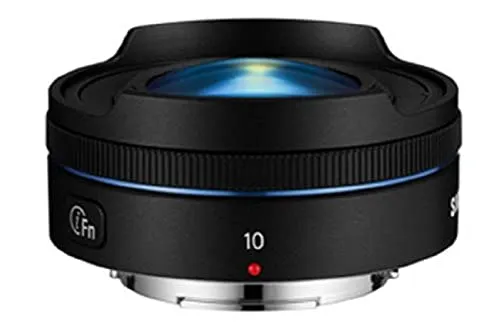 Samsung NX 3,5/10 mm Fisheye EX-F10ANB