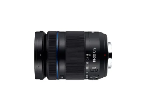 Samsung NX EX-L18200MB 3,5-6,3/18-200 mm ED OIS 3