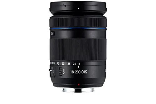 Samsung NX EX-L18200MB 3,5-6,3/18-200 mm ED OIS