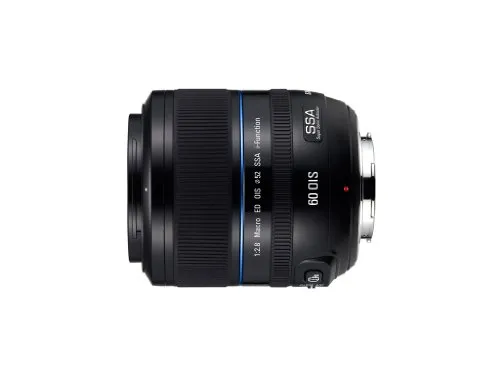 Samsung NX EX-M60SB 2,8/60 mm i-Fn ED OIS SSA Macro 2