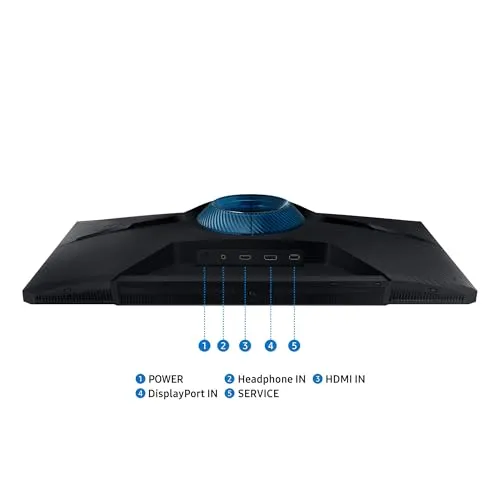 Samsung Odyssey G30D 2