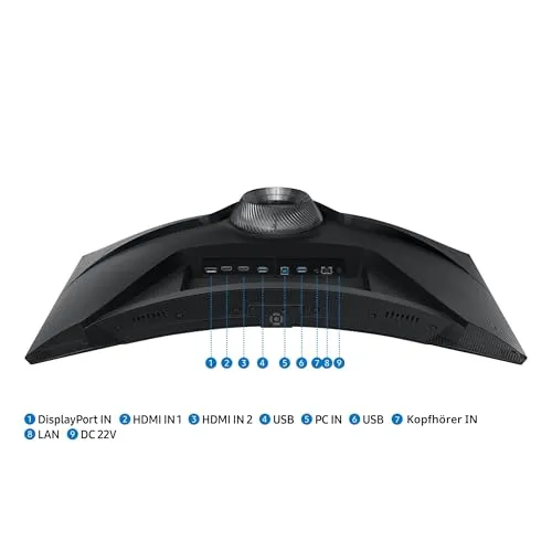 Samsung Odyssey G65B