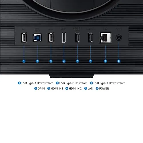 Samsung Odyssey G70D