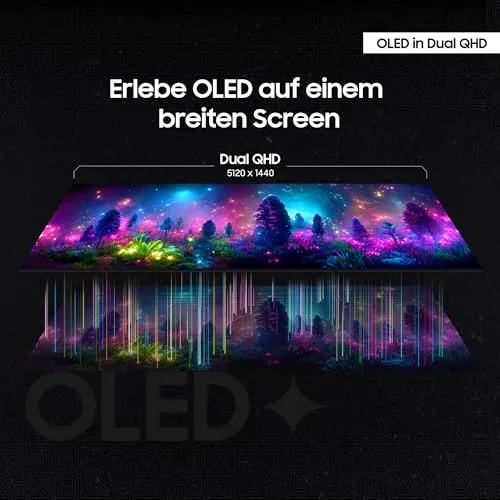 Samsung Odyssey OLED G9 G95SD 2