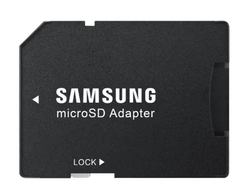 Samsung Pro 64 GB Class 10 UHS-I Micro-SDXC 2