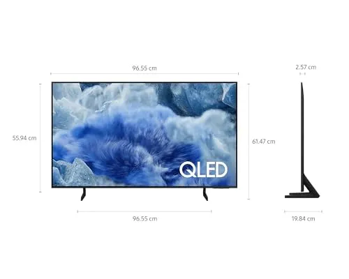 Samsung QE43Q8FA 4