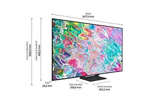 Samsung QLED 4K Q70B 3