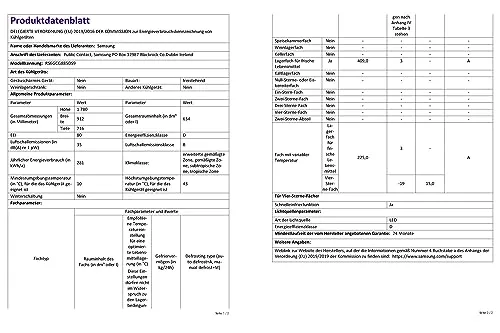 Samsung RS6GCG885DS9EG 4
