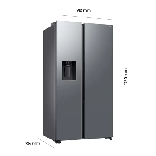 Samsung RS70F66KCTEF 2