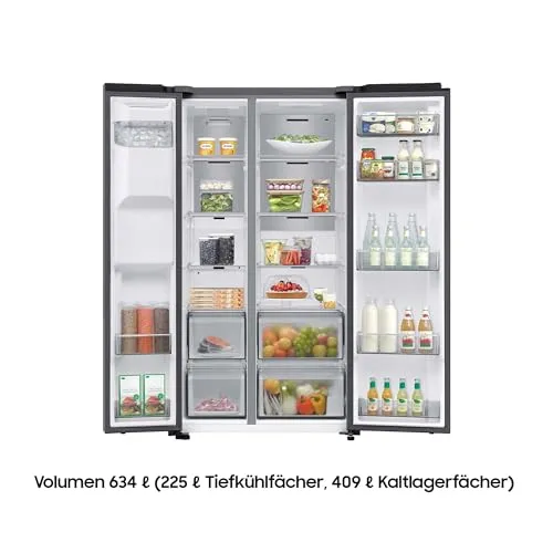 Samsung RS70F66KCTEF 3
