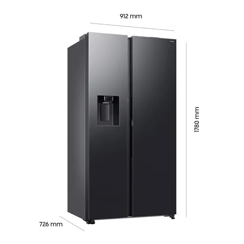 Samsung RS80F64KEFEF 2