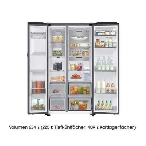 Samsung RS80F67KCTEF 3