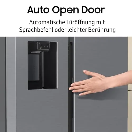 Samsung RS80F67KCTEF 5