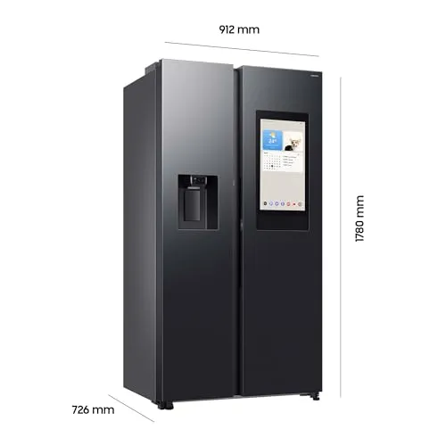 Samsung RS90F66BEFEF 2