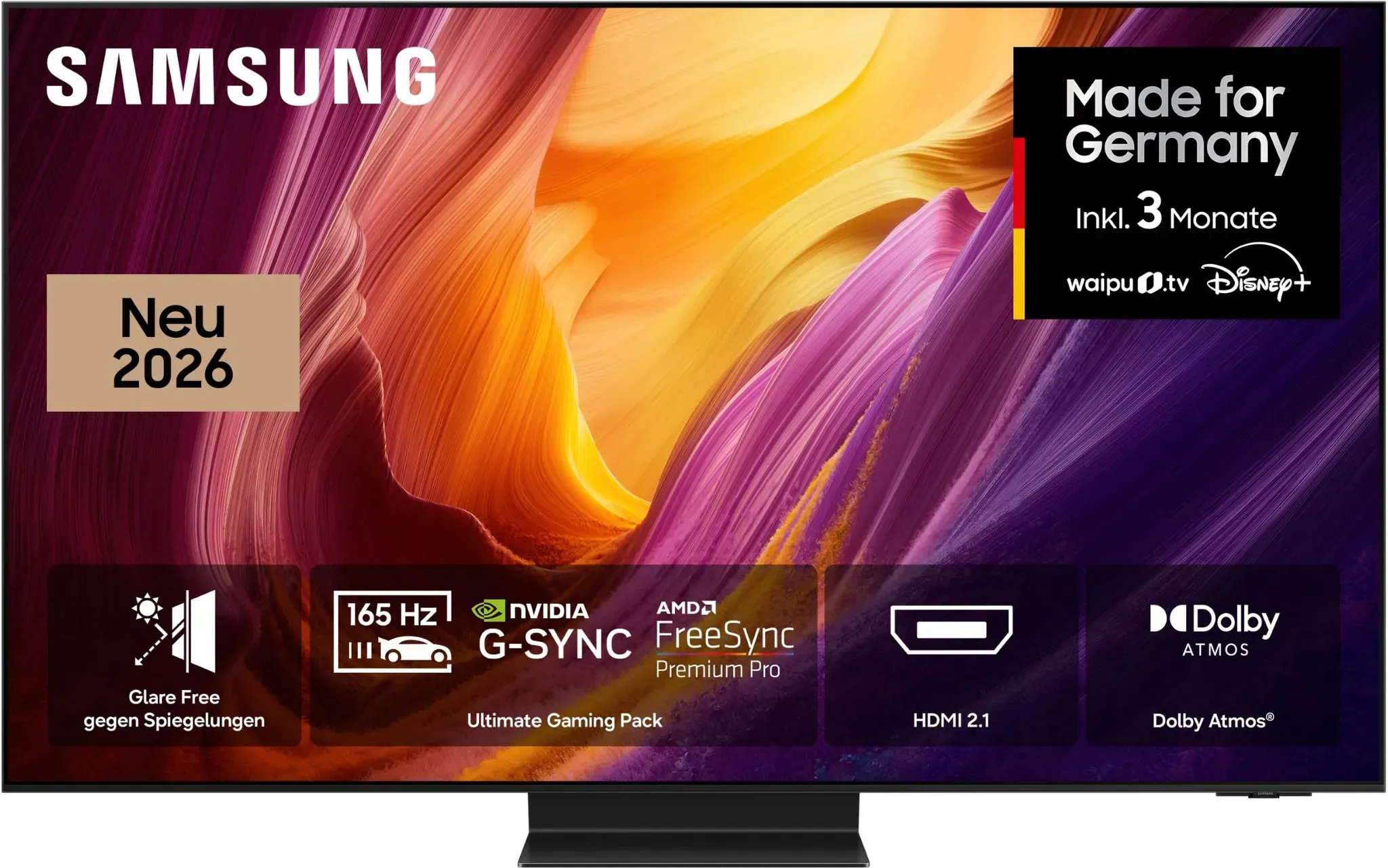 Samsung S95H