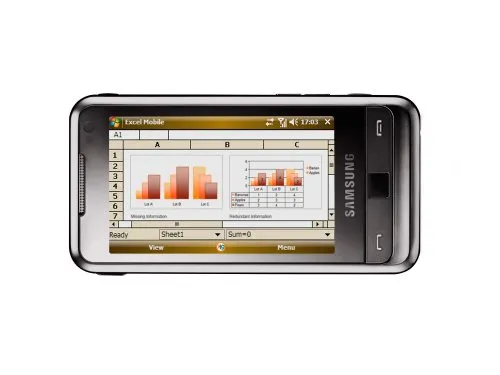Samsung SGH-i900 Omnia 3