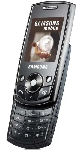 Samsung SGH-J700 2