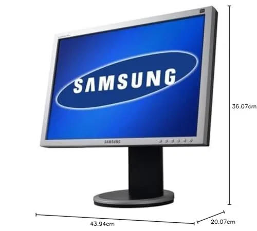 Samsung SyncMaster 940 BW 2