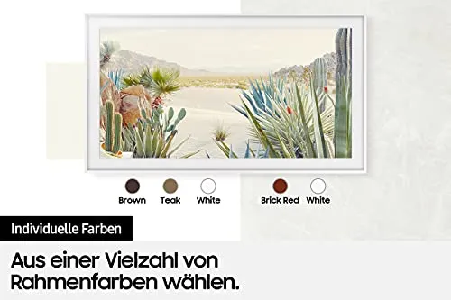 Samsung The Frame VG-SCFA50WTBXC 5