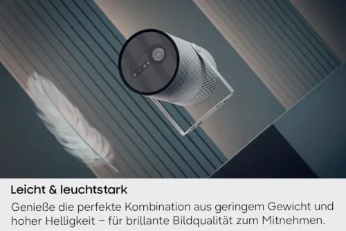Samsung The Freestyle Plus 4