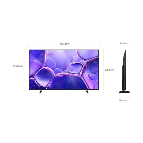 Samsung TU50U8005FUXXC 3