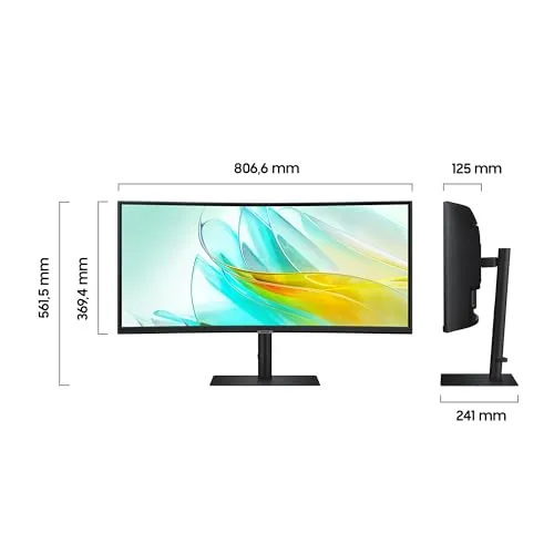 Samsung ViewFinity S65UC 2