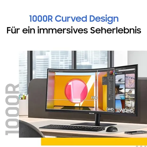 Samsung ViewFinity S65UC 5