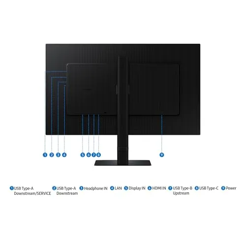 Samsung ViewFinity S80UD 2