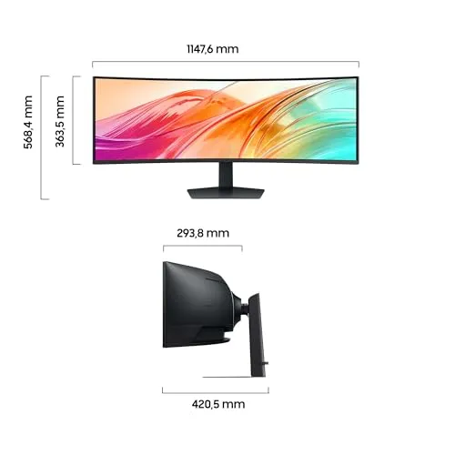 Samsung ViewFinity S95UF 4