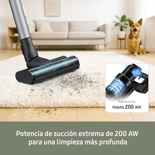 Samsung VS20B75AGR5/WA 3